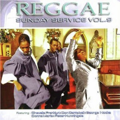 Reggae Sunday Service, Vol. 9
