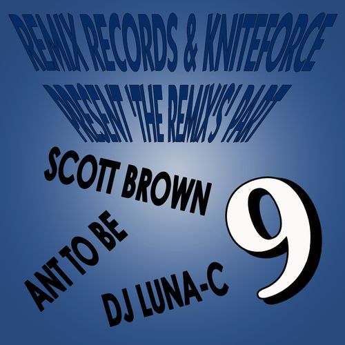 Piano Progression (Scott Brown Remix) cover art