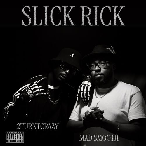 SLICK RICK THE RULER