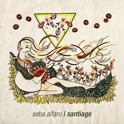 Santiago cover art