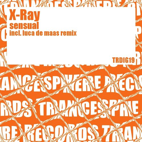 Sensual (Luca De Maas Remix) cover art