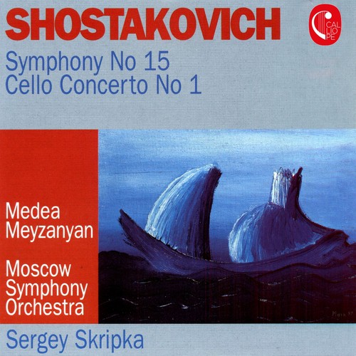 Shostakovich: Symphony No. 15, Op. 141 & Cello Concerto, Op. 107