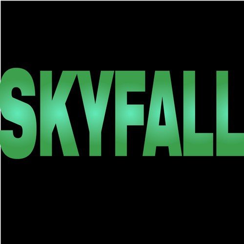 Skyfall - Single