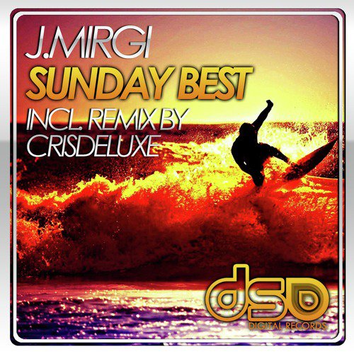 Sunday Best cover art