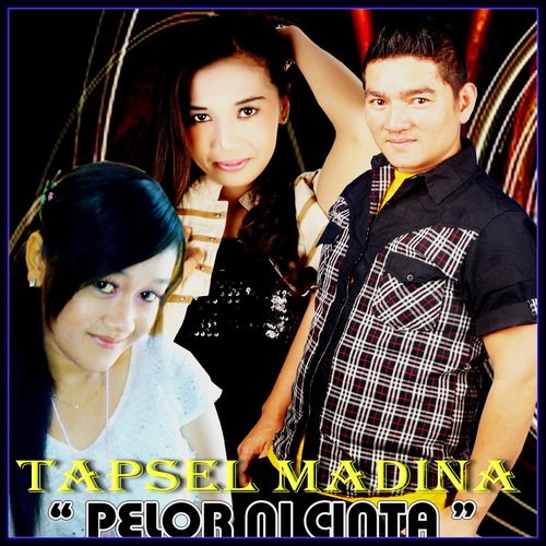 Marsi Haholongan cover art