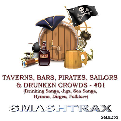A Plundering Pirate's Life cover art