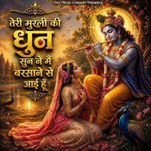 Teri Murli Ki Dhun Sun Ne M Barsane Se Aai Hun