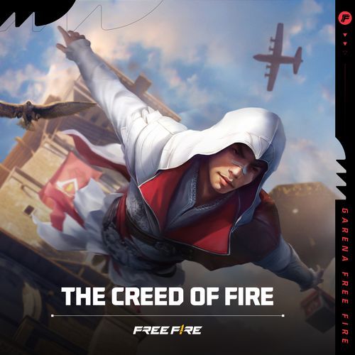 The Creed of Fire_poster_image