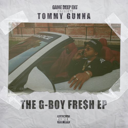 Get On It cover art