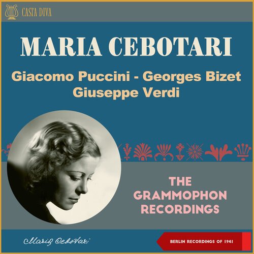 The Grammophon Recordings (Berlin Recordings 1941)_poster_image