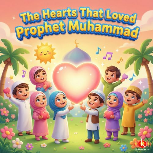 The Hearts That Loved Prophet Muhammad