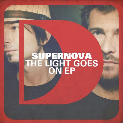 The Light Goes On EP_poster_image