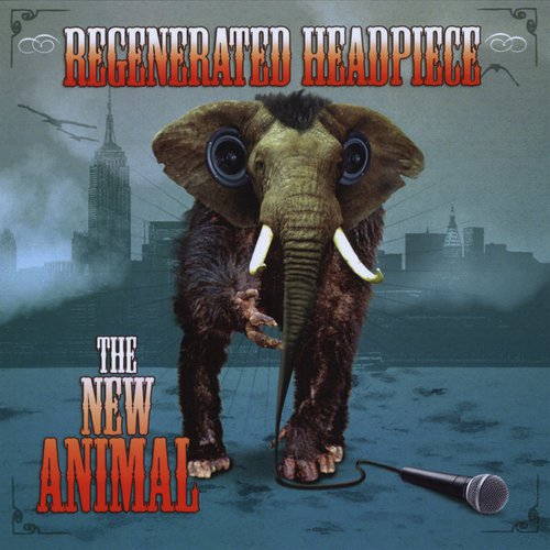 Mechanical Bull cover art