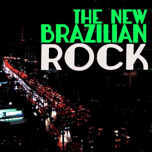 Top brazilian rock artists