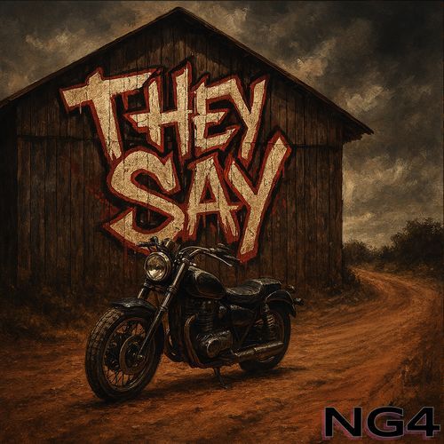 They Say cover art