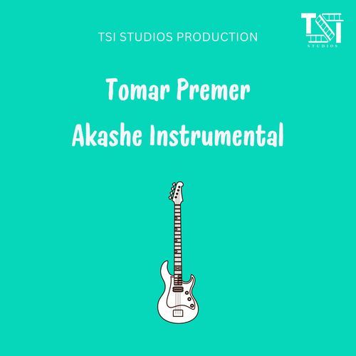 Tomar Premer Akashe Instrumental
