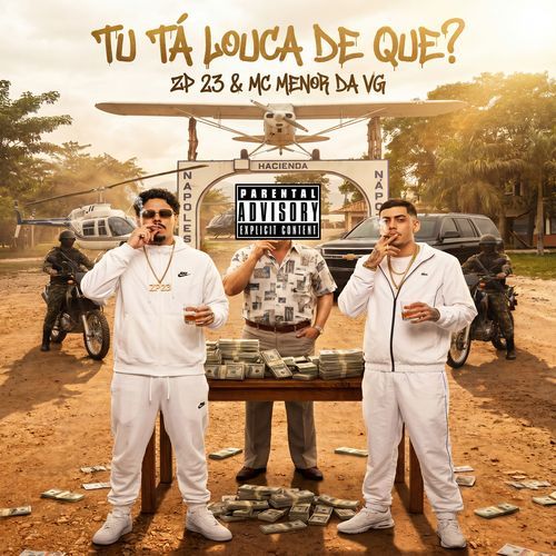 Tu Tá Louca de Que?