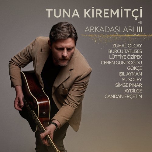 Tuna Kiremitçi ve Arkadaşları, Vol. 3_poster_image