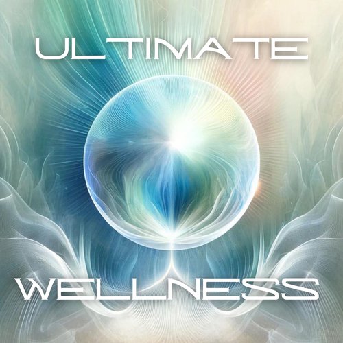 Ultimate Wellness - Solfeggio Inspired Relaxation Music_poster_image