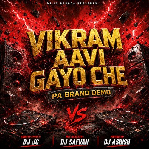 Vikram Aavi Gayo Che PA Brand Demo