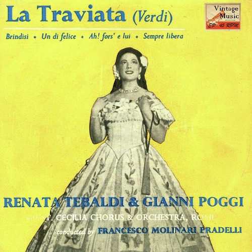 La Traviata: Un Di Felice (Act. 1)