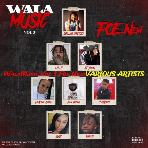 WalaMusic (Foe Nem), Vol.3