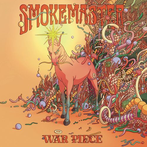 War Piece cover art