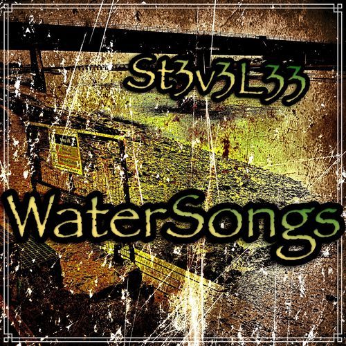 Tritiated Water cover art