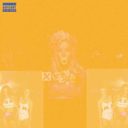 X Pill cover art