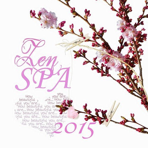 Zen Spa 2015 - Asian Zen Spa Music 4 Relaxation, Oriental Meditation Music, Restful Sleep & Spa Center, Meditation, Massage, Yoga, Sound Therapy_poster_image