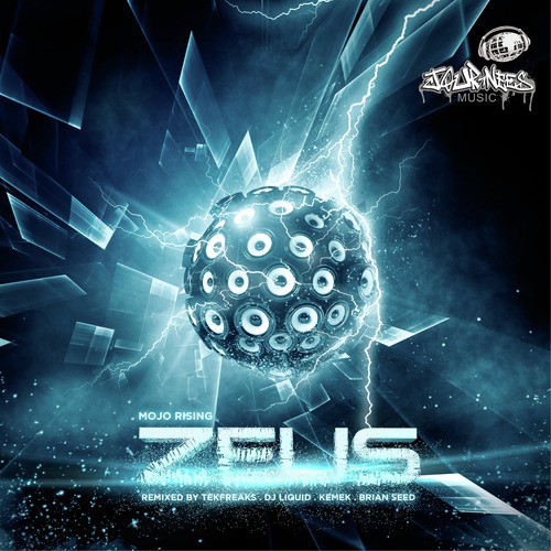 Zeus (TekFreaks Electro On the Playa Remix)