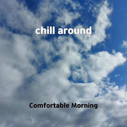 chill around cover art