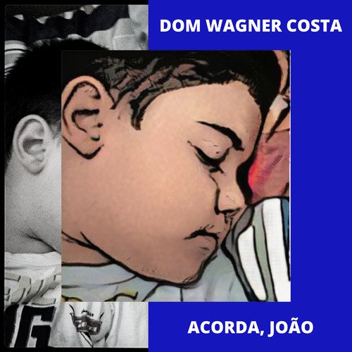 Acorda, João cover art