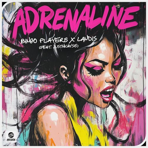 Adrenaline (feat. JUSTNKAYSE) [Extended Mix] (Extended Mix)