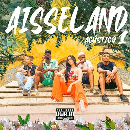 Aisseland Acústico 1 cover art