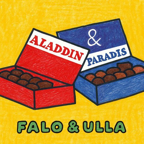 Upp i bergen cover art