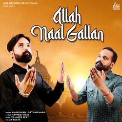 Allah Naal Gallan-JkU-azpnfEI