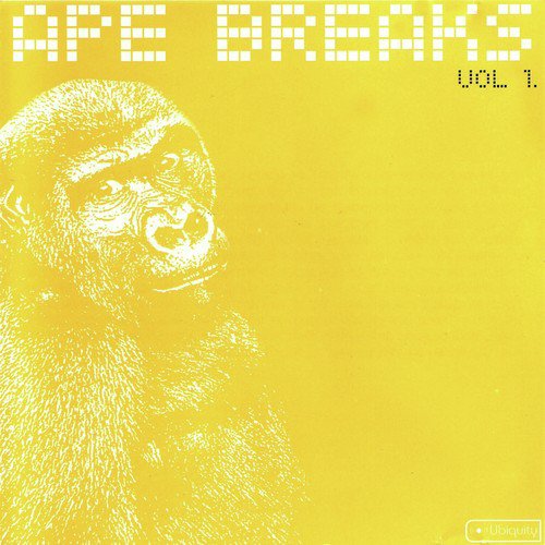 Ape Breaks, Vol. 1_poster_image