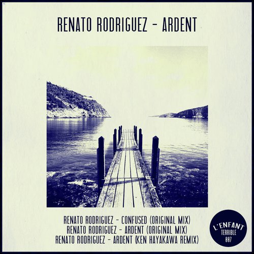Ardent (Ken Hayakawa Remix) cover art