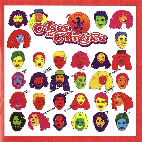 Asas da América - Frevo, Vol. 3