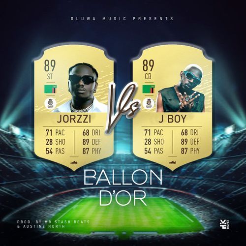 BALLON D'OR (feat. J Boy)_poster_image