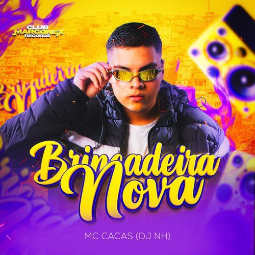 BRINCADEIRA NOVA