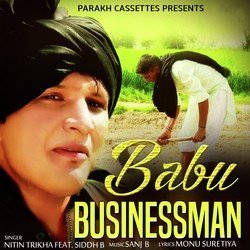 Babu Businessman (feat. Siddh B)-JA0Naxpycn8