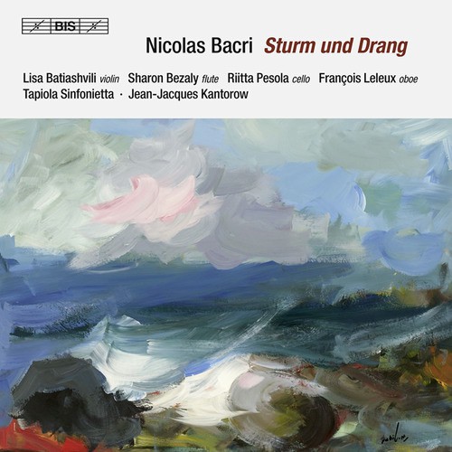 Bacri: Symphony No. 4, "Classique Sturm Und Drang" - Flute Concerto - Concertos, Op. 80