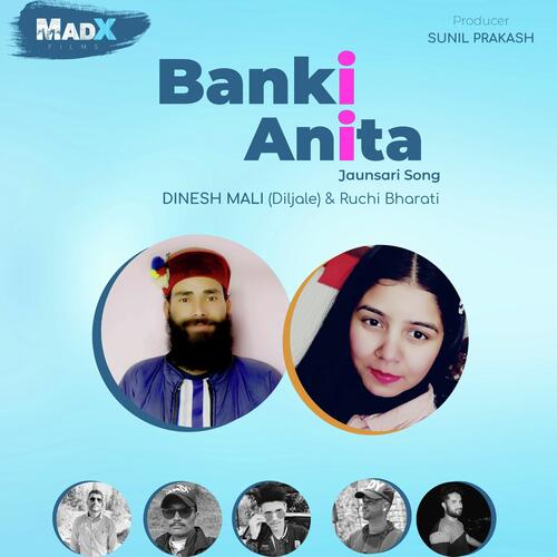 Banki Anita Latest Jaunsari Song 2022