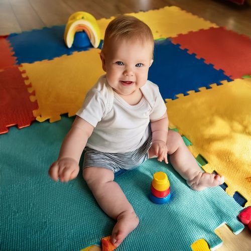 Bebé Hip Hop: Ritmos Para Los Pequeños