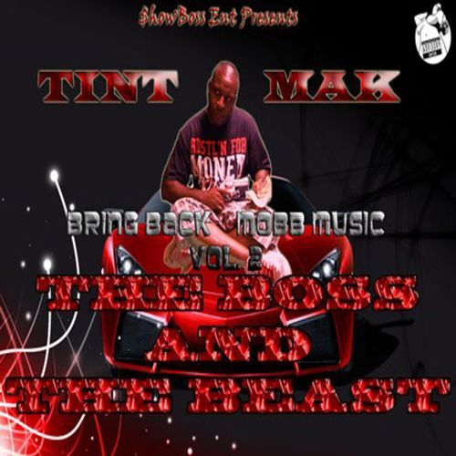 A Mack cover art