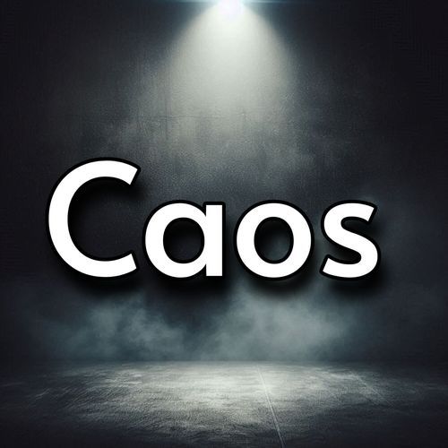 Caos cover art