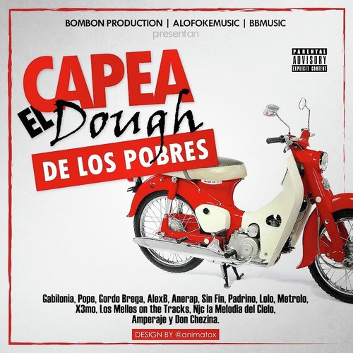 Capea el Dough (De los Pobres)_poster_image