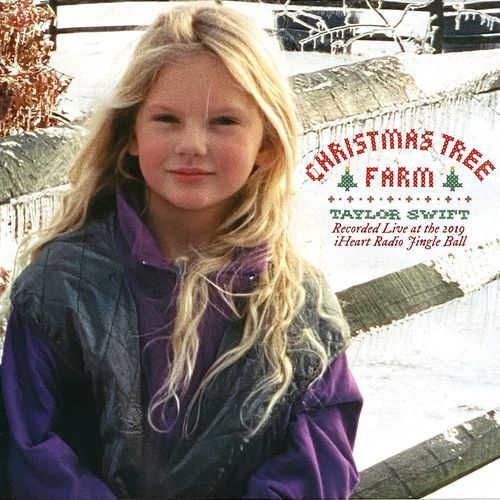 Christmas Tree Farm (Recorded Live at the 2019 iHeartRadio Jingle Ball)_poster_image